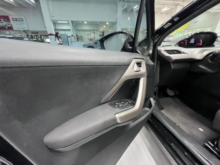 peugeot 2008 1.6 16v flex allure pack 4p automatico 20219