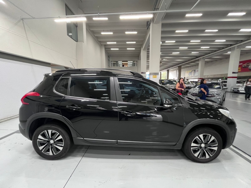 peugeot 2008 1.6 16v flex allure pack 4p automatico 20214