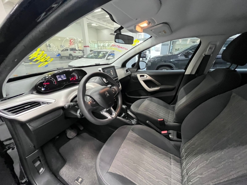 peugeot 2008 1.6 16v flex allure pack 4p automatico 20216