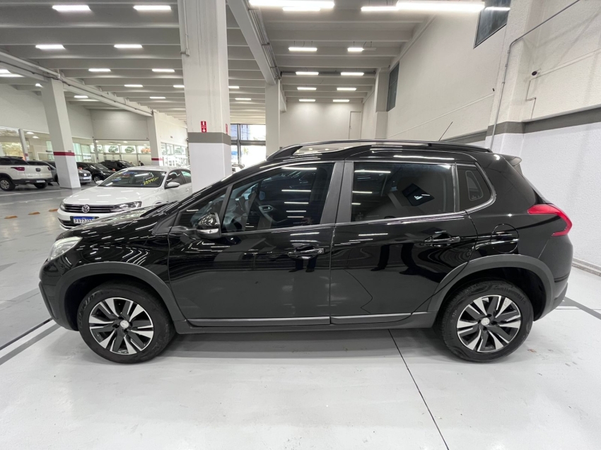 peugeot 2008 1.6 16v flex allure pack 4p automatico 20215