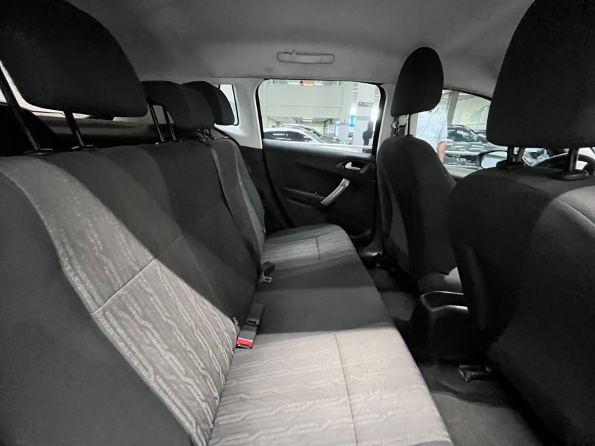 peugeot 2008 1.6 16v flex allure pack 4p automatico 202111