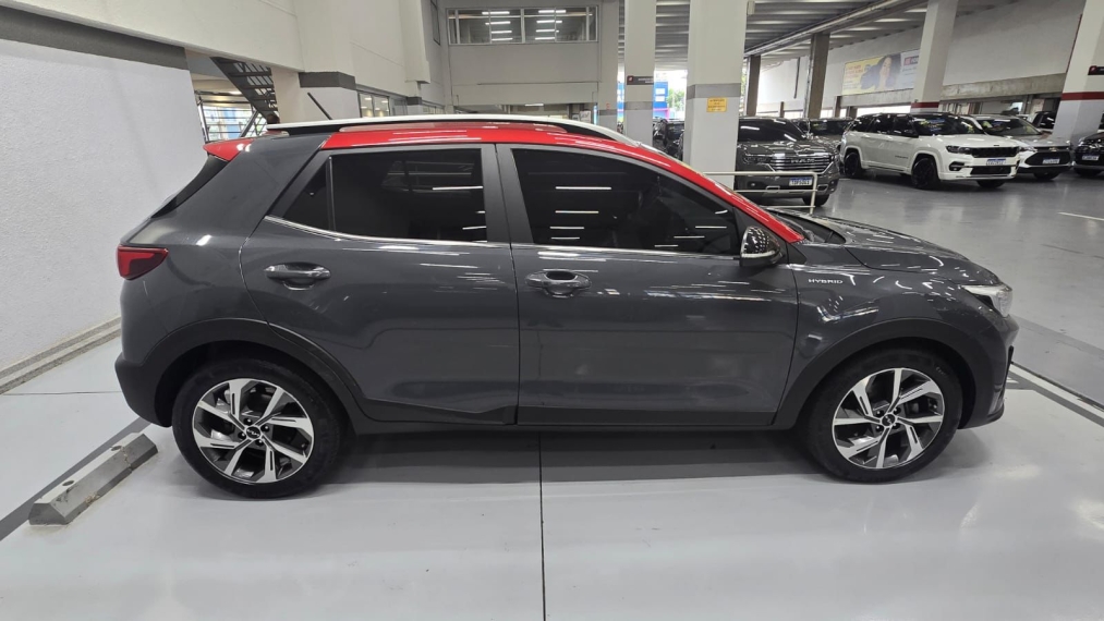 kia stonic 1.0 tgdi mhev sx automatico hibrido 4p 20224