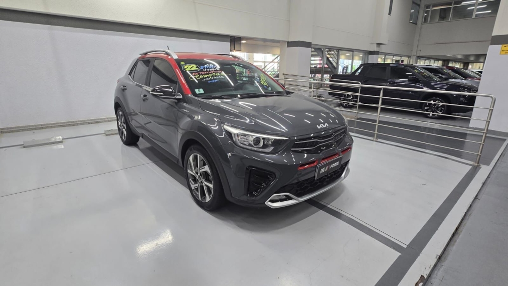 kia stonic 1.0 tgdi mhev sx automatico hibrido 4p 20223