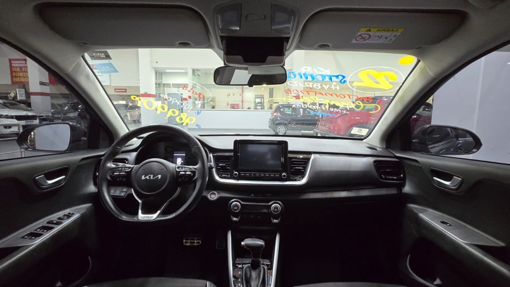 kia stonic 1.0 tgdi mhev sx automatico hibrido 4p 202212