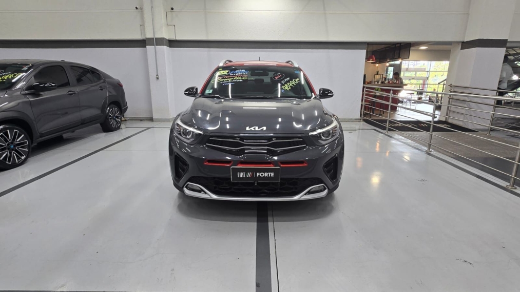 kia stonic 1.0 tgdi mhev sx automatico hibrido 4p 20222