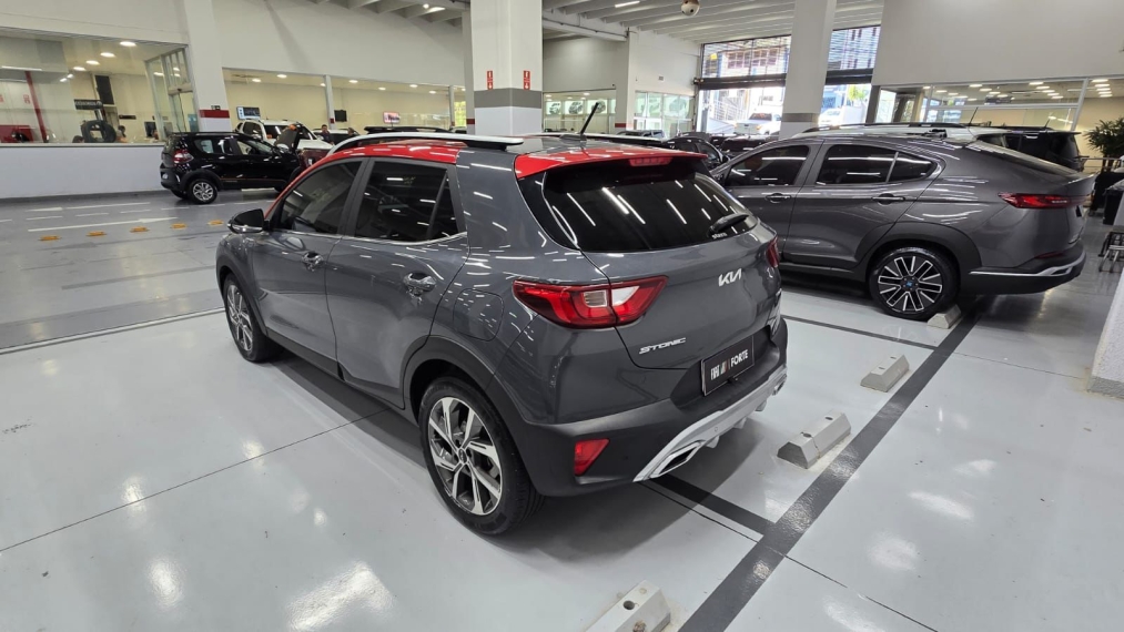 kia stonic 1.0 tgdi mhev sx automatico hibrido 4p 202215