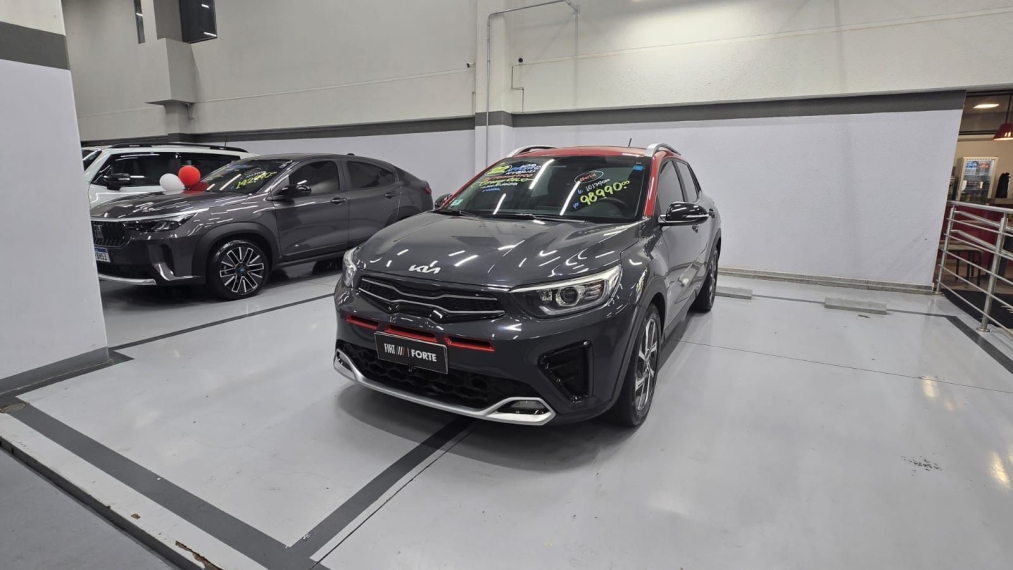 kia stonic 1.0 tgdi mhev sx automatico hibrido 4p 20221