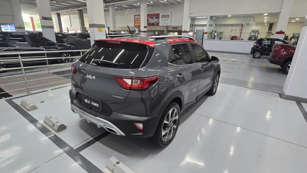 kia stonic 1.0 tgdi mhev sx automatico hibrido 4p 202213