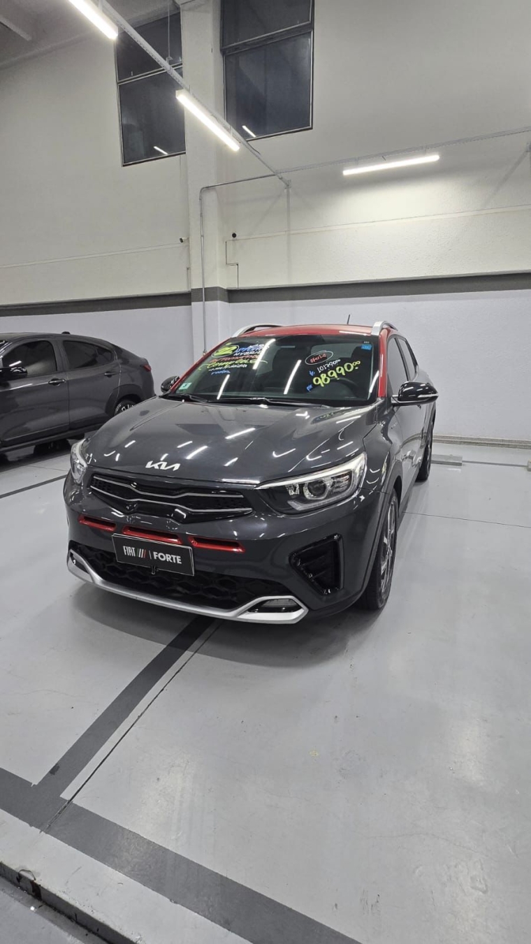 kia stonic 1.0 tgdi mhev sx automatico hibrido 4p 2022