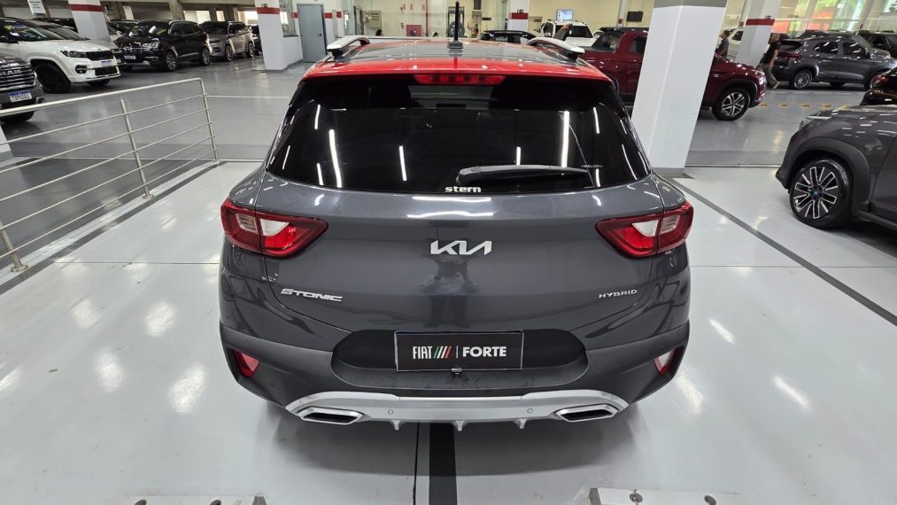 kia stonic 1.0 tgdi mhev sx automatico hibrido 4p 202214