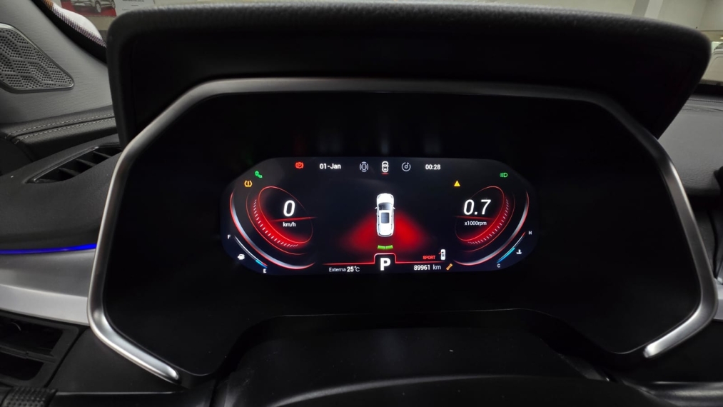 caoa chery tiggo 8 1.6 tgdi gasolina txs dct 4p automatico 20228