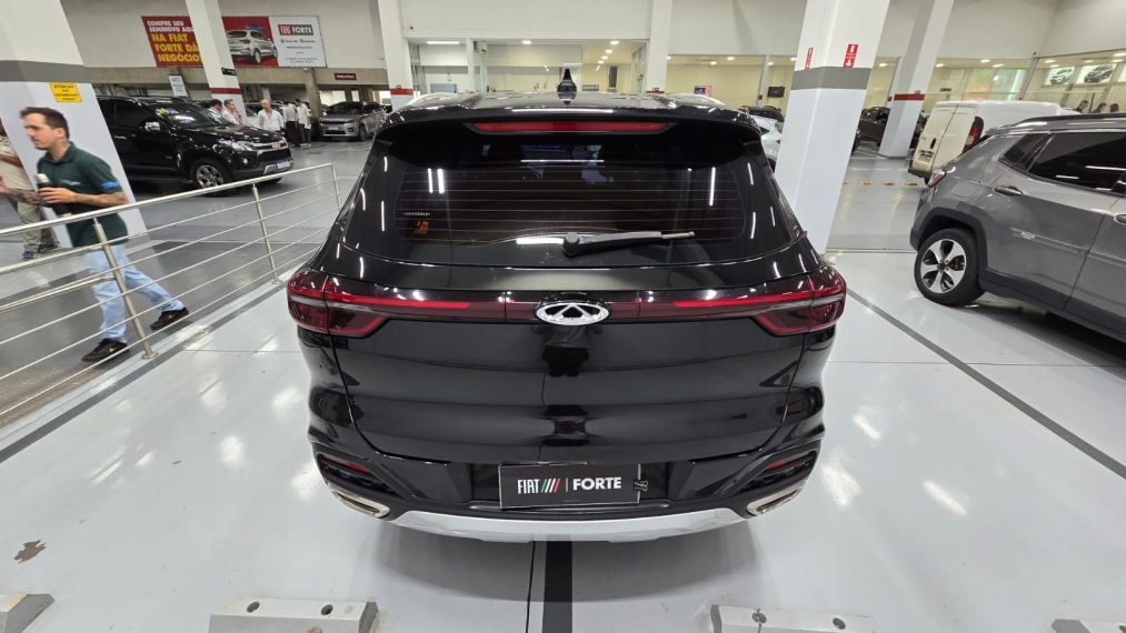 caoa chery tiggo 8 1.6 tgdi gasolina txs dct 4p automatico 202214