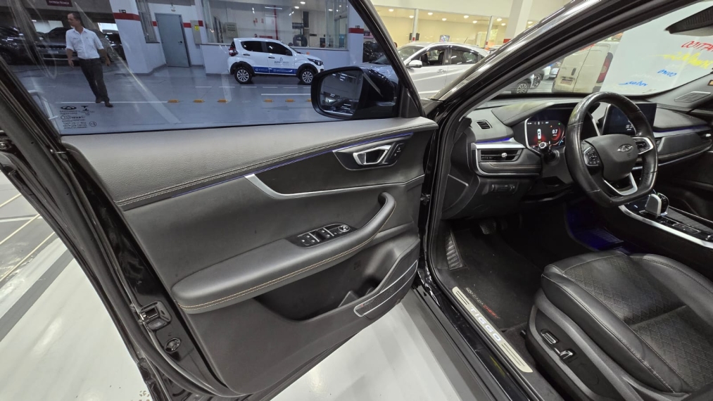 caoa chery tiggo 8 1.6 tgdi gasolina txs dct 4p automatico 20229