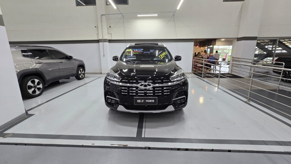 caoa chery tiggo 8 1.6 tgdi gasolina txs dct 4p automatico 20222