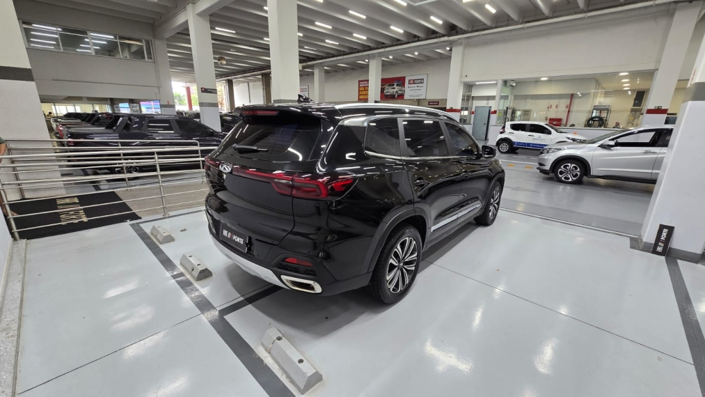 caoa chery tiggo 8 1.6 tgdi gasolina txs dct 4p automatico 202213