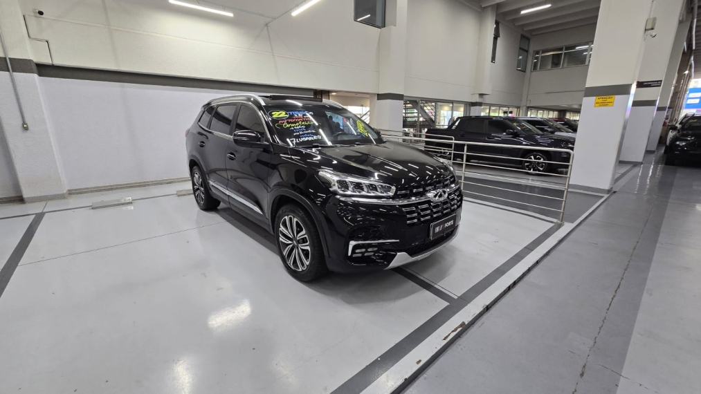 caoa chery tiggo 8 1.6 tgdi gasolina txs dct 4p automatico 20223