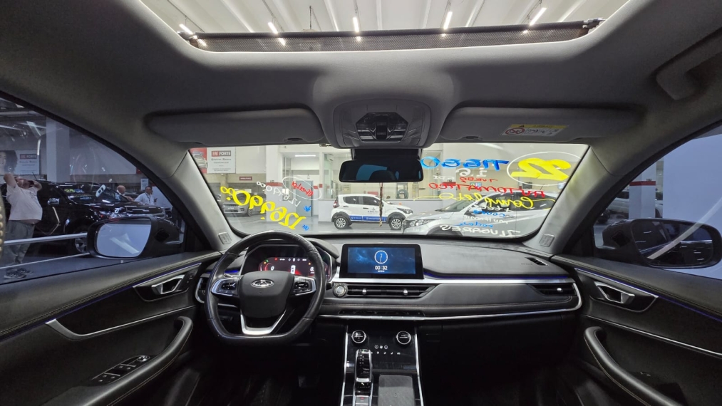 caoa chery tiggo 8 1.6 tgdi gasolina txs dct 4p automatico 202210