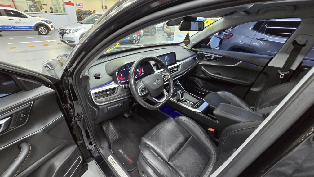 caoa chery tiggo 8 1.6 tgdi gasolina txs dct 4p automatico 20226