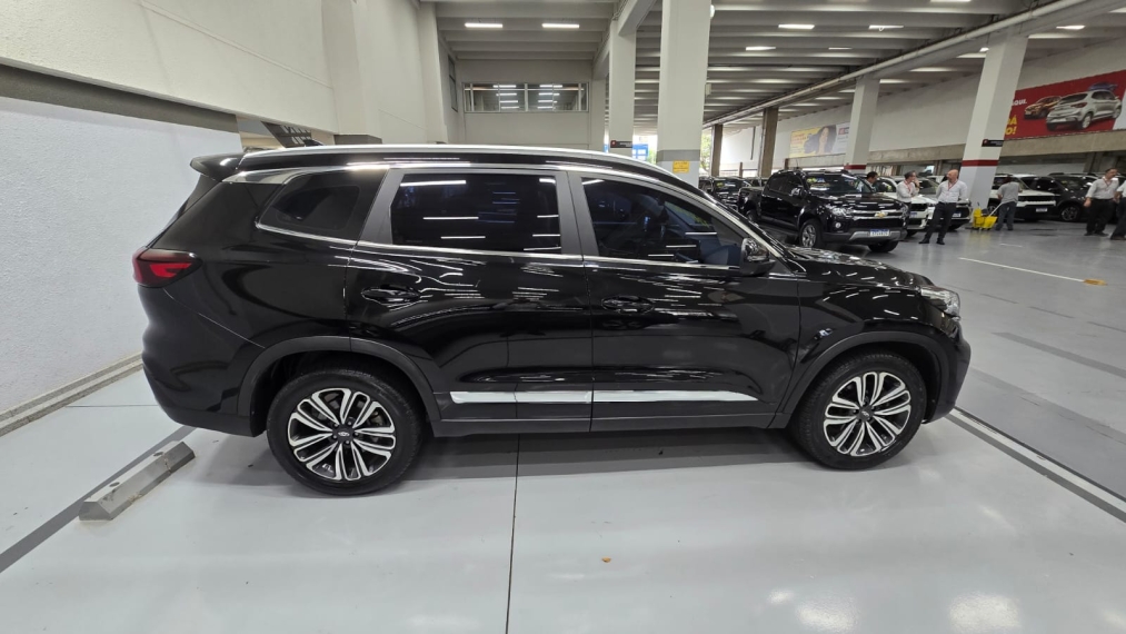 caoa chery tiggo 8 1.6 tgdi gasolina txs dct 4p automatico 20224