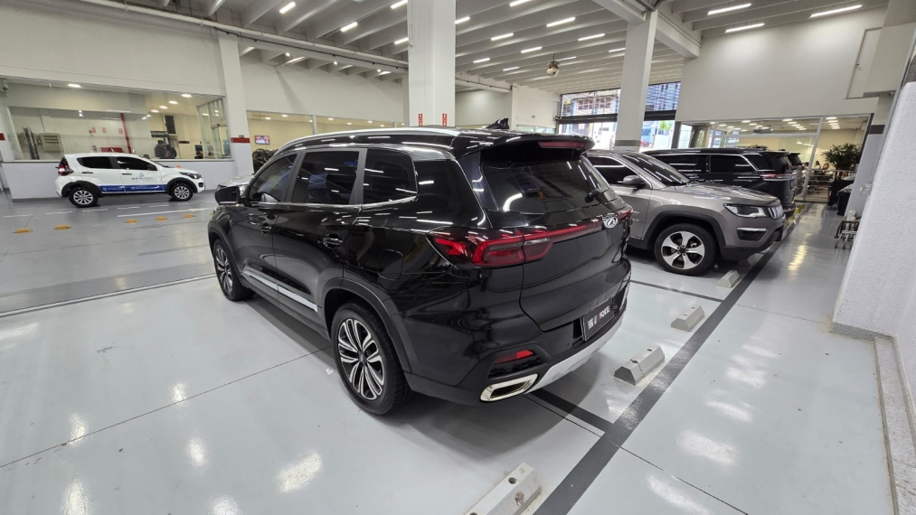 caoa chery tiggo 8 1.6 tgdi gasolina txs dct 4p automatico 202215