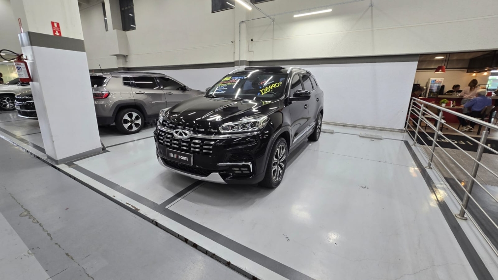 caoa chery tiggo 8 1.6 tgdi gasolina txs dct 4p automatico 20221