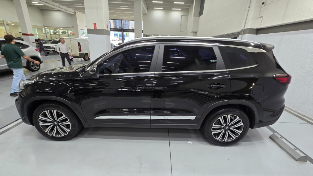 caoa chery tiggo 8 1.6 tgdi gasolina txs dct 4p automatico 20225