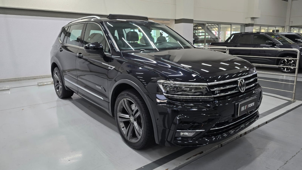 volkswagen tiguan 2.0 350 tsi gasolina allspace r-line 4motion dsg 4p automatico 20193