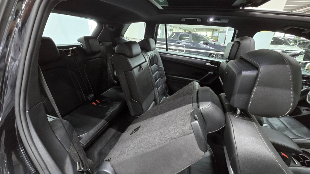 volkswagen tiguan 2.0 350 tsi gasolina allspace r-line 4motion dsg 4p automatico 201912