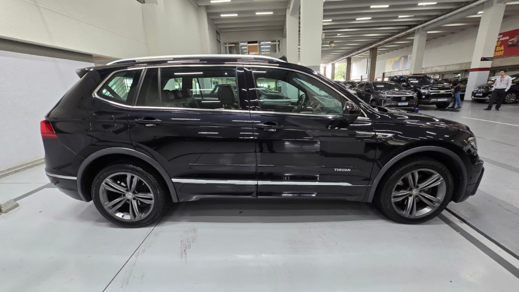 volkswagen tiguan 2.0 350 tsi gasolina allspace r-line 4motion dsg 4p automatico 20194