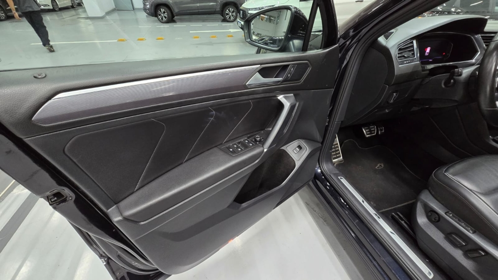 volkswagen tiguan 2.0 350 tsi gasolina allspace r-line 4motion dsg 4p automatico 20199