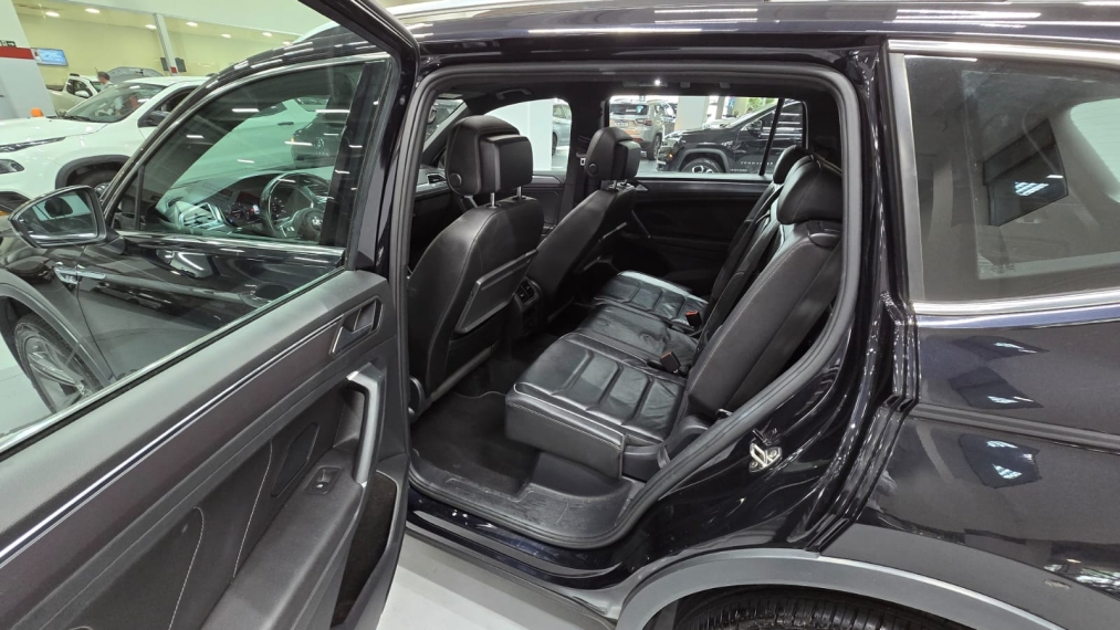 volkswagen tiguan 2.0 350 tsi gasolina allspace r-line 4motion dsg 4p automatico 201913