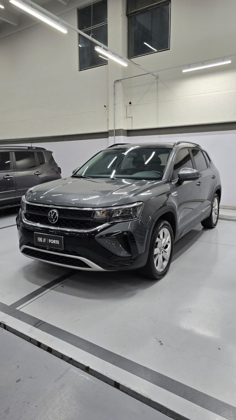 volkswagen taos 1.4 250 tsi total flex comfortline automatico 4p 2023