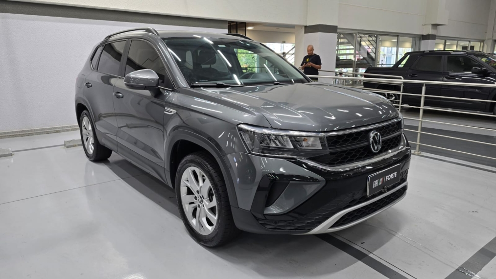 volkswagen taos 1.4 250 tsi total flex comfortline automatico 4p 20233