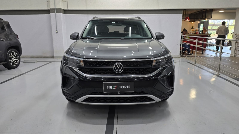 volkswagen taos 1.4 250 tsi total flex comfortline automatico 4p 20232