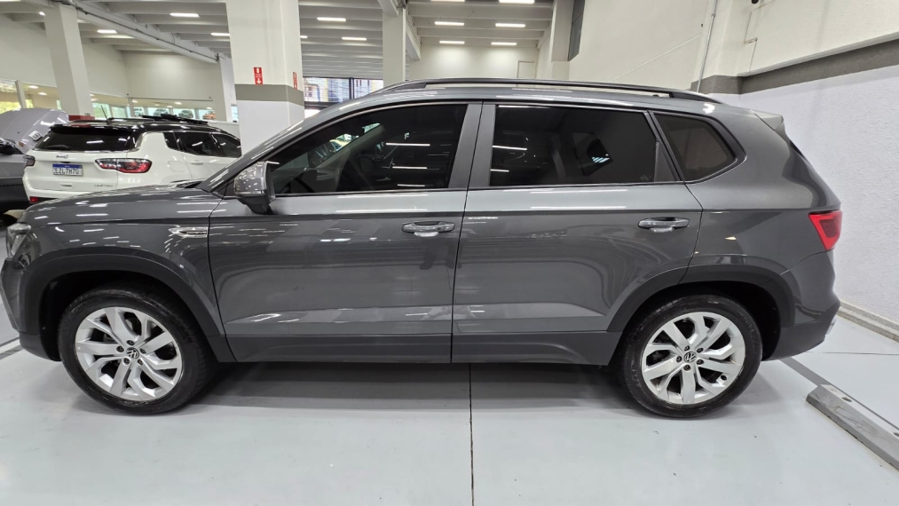 volkswagen taos 1.4 250 tsi total flex comfortline automatico 4p 20235