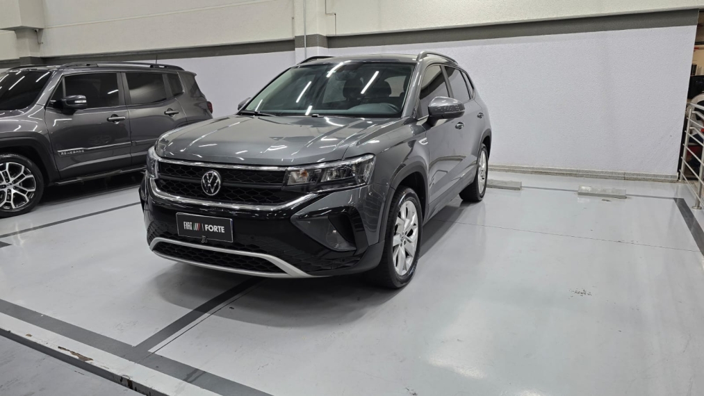 volkswagen taos 1.4 250 tsi total flex comfortline automatico 4p 20231