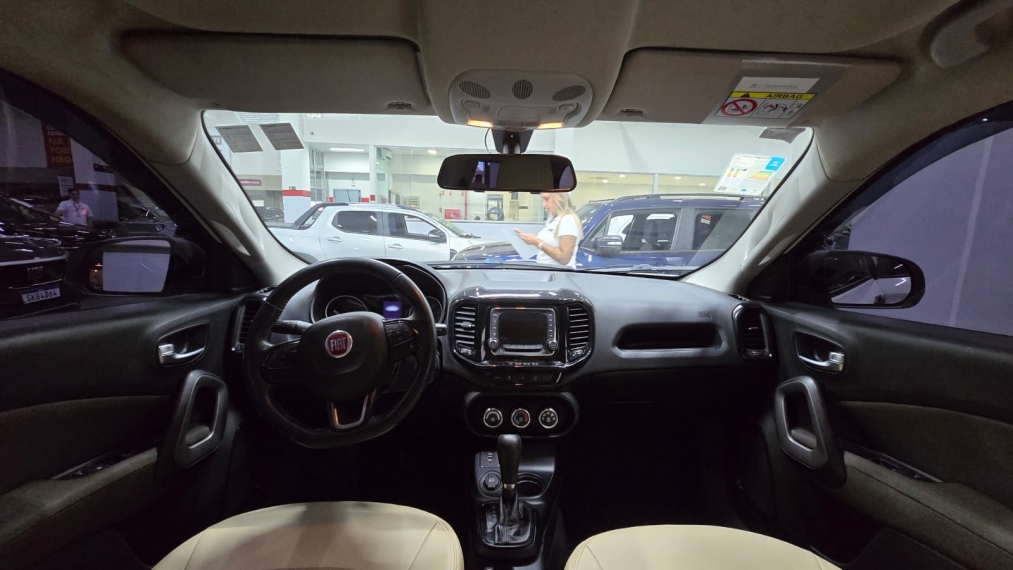 fiat toro 1.8 16v evo flex endurance at6 4p automatico 201910