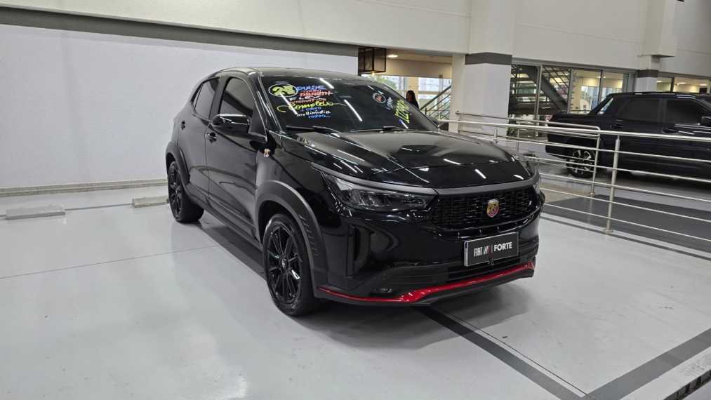 fiat pulse 1.3 turbo 270 flex abarth at6 4p automatico 20243