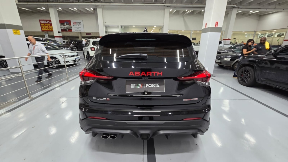 fiat pulse 1.3 turbo 270 flex abarth at6 4p automatico 202414