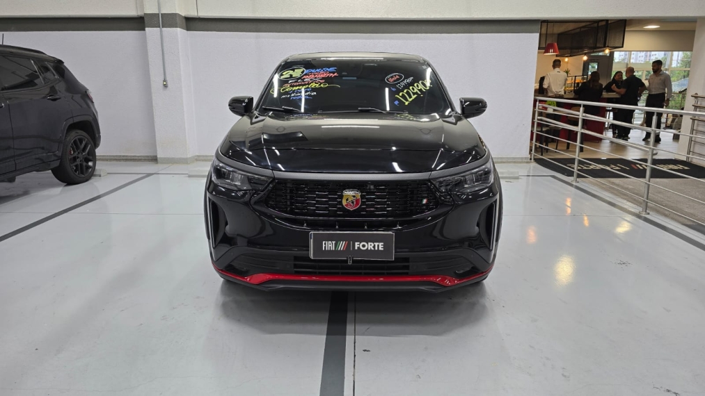 fiat pulse 1.3 turbo 270 flex abarth at6 4p automatico 20242