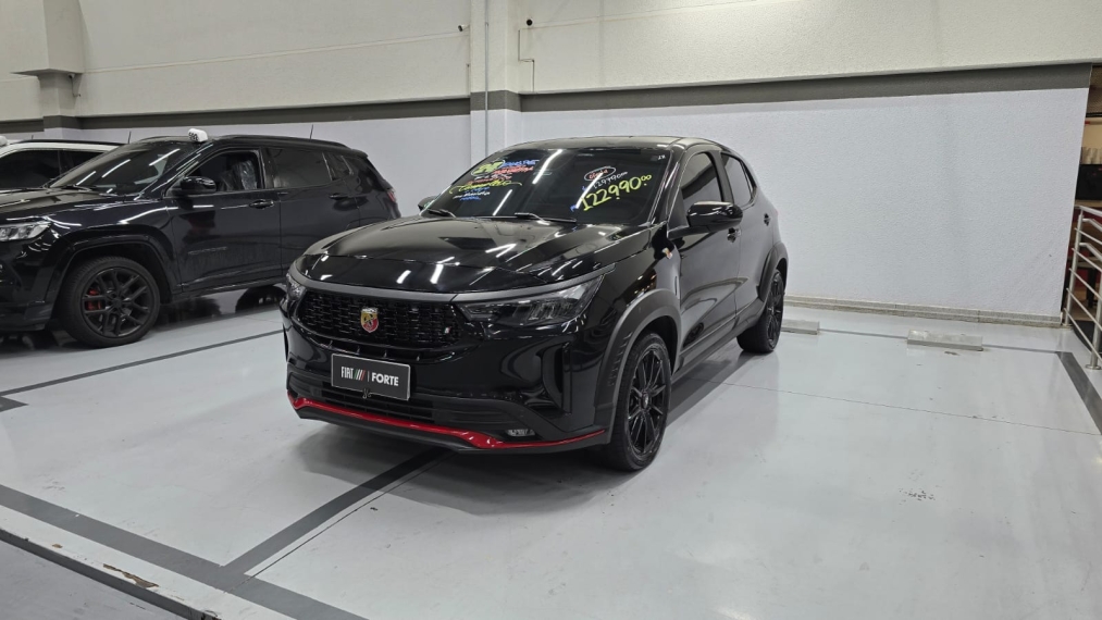 fiat pulse 1.3 turbo 270 flex abarth at6 4p automatico 20241