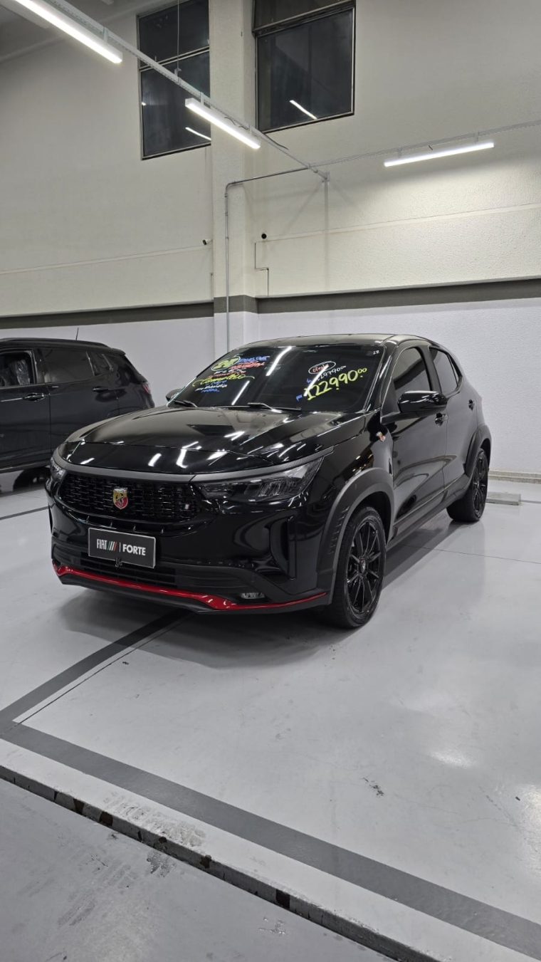 fiat pulse 1.3 turbo 270 flex abarth at6 4p automatico 2024