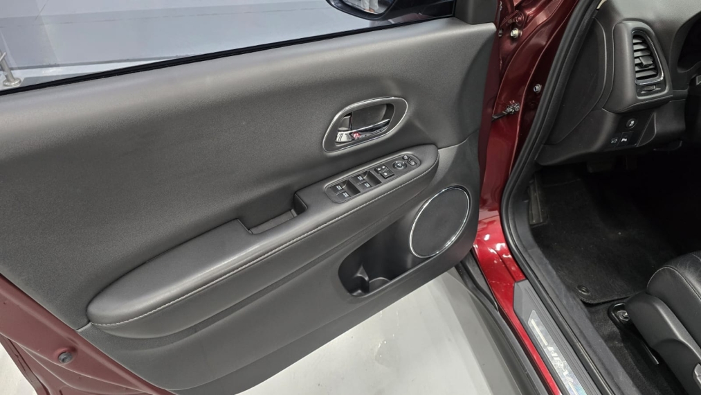 honda hr-v 1.8 16v flex exl 4p automatico 20219