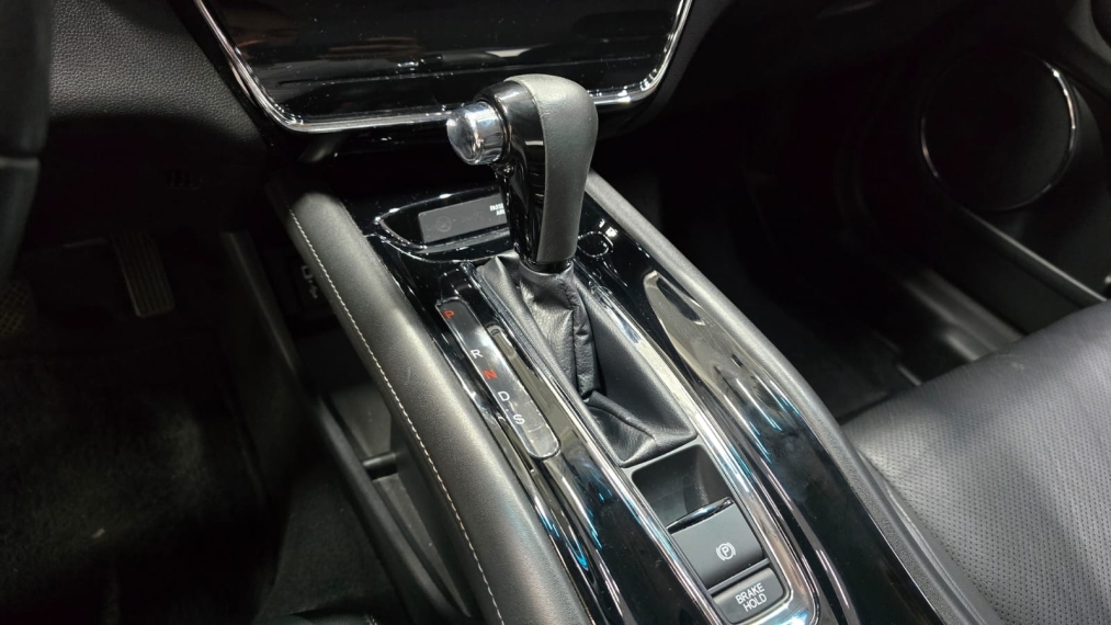 honda hr-v 1.8 16v flex exl 4p automatico 20217