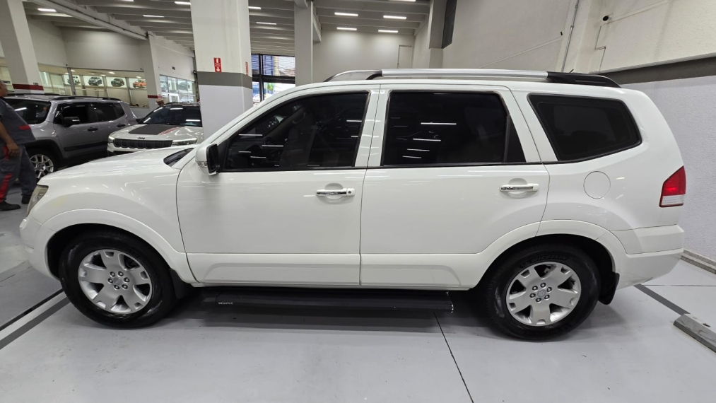 kia mohave 3.0 4x4 v6 24v turbo diesel 4p automatico 20115