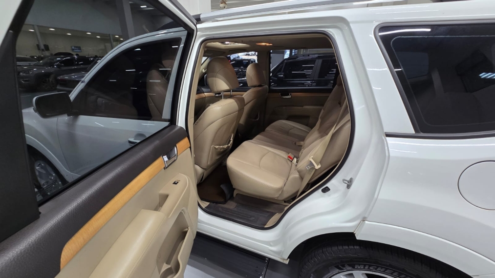 kia mohave 3.0 4x4 v6 24v turbo diesel 4p automatico 201113