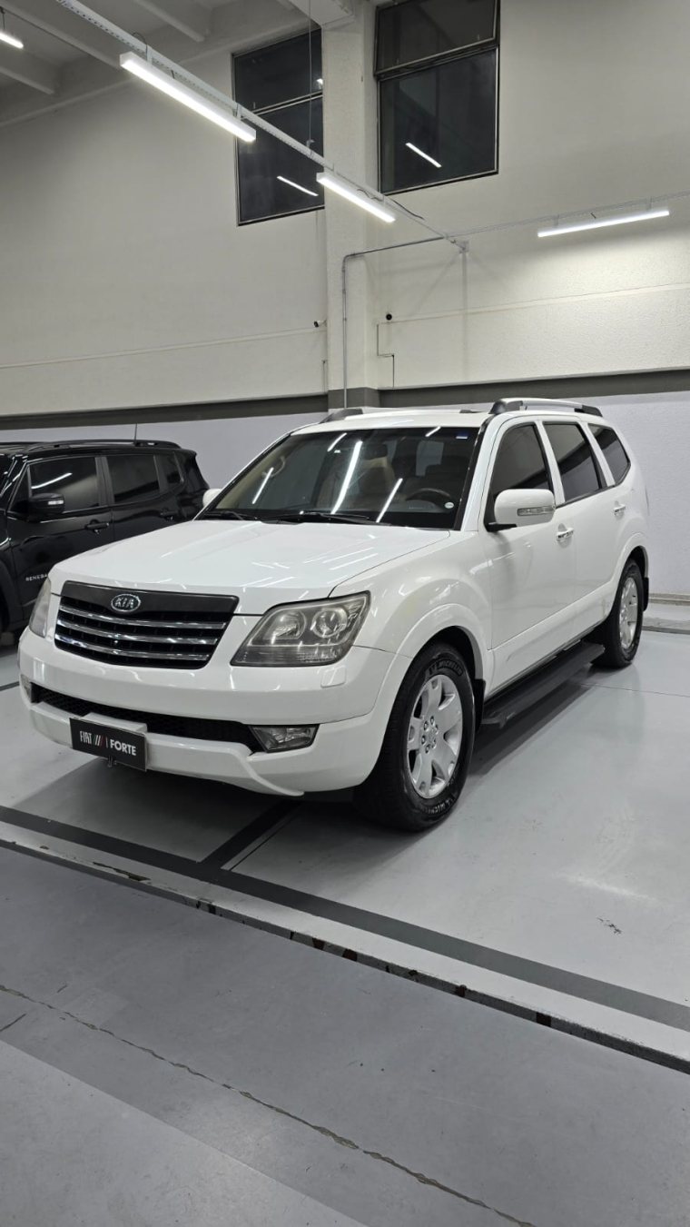 kia mohave 3.0 4x4 v6 24v turbo diesel 4p automatico 2011