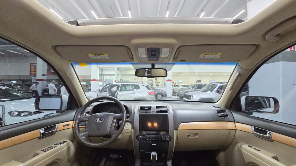 kia mohave 3.0 4x4 v6 24v turbo diesel 4p automatico 201110