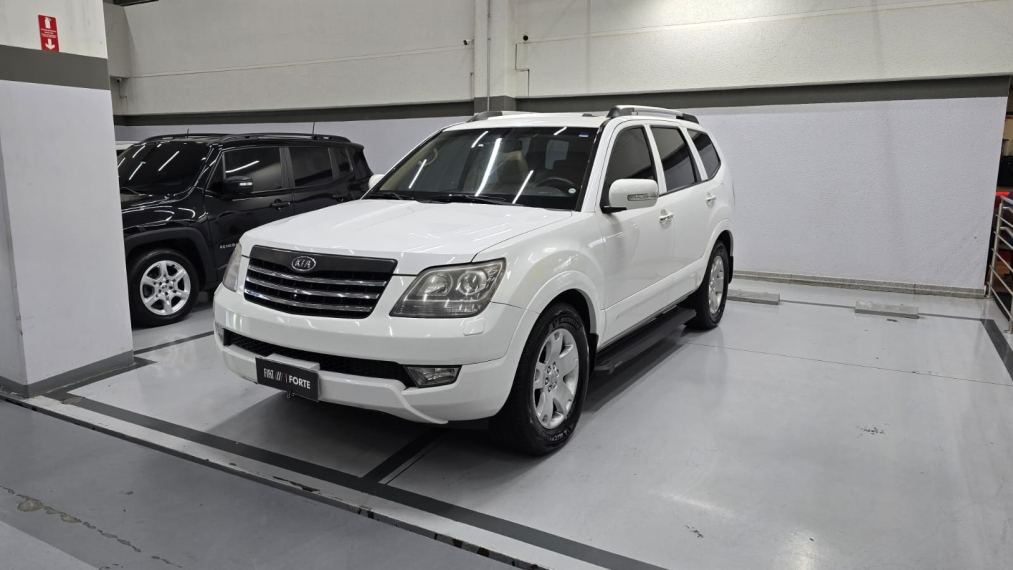 kia mohave 3.0 4x4 v6 24v turbo diesel 4p automatico 20111