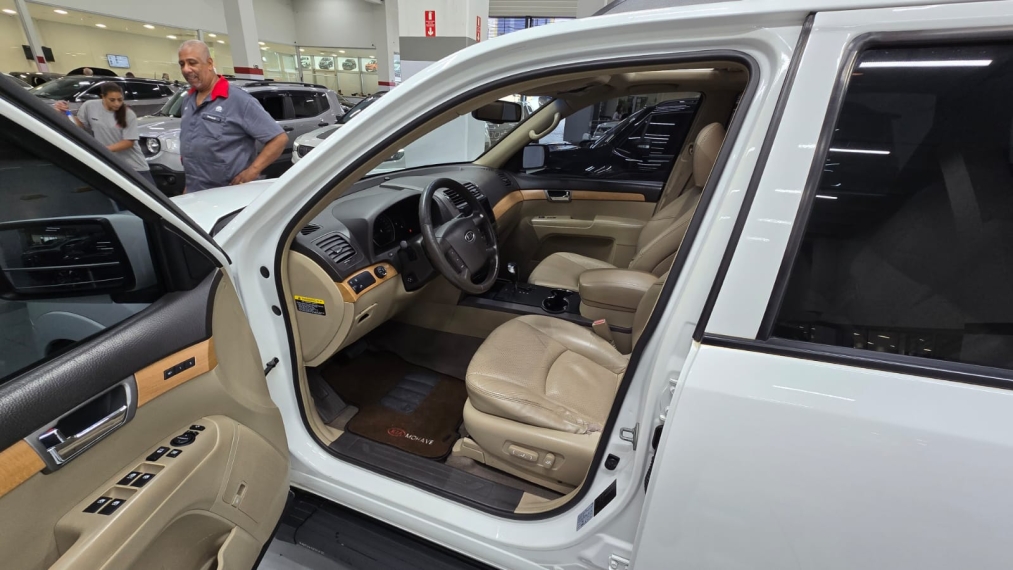 kia mohave 3.0 4x4 v6 24v turbo diesel 4p automatico 20116